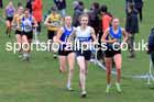 Senior Womens 2026 UK CAU Inter Counties Cross Country, Wollaton Park, Nottingham. Photo: David T. Hewitson/Sports for All Pics
